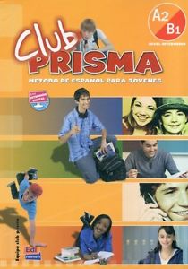 CLUB PRISMA A2/B1  LA+CD