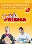 CLUB PRISMA A2/B1 PROFESOR CARPETA