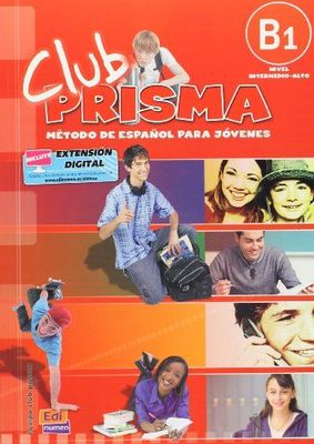 CLUB PRISMA B1  LA +CD