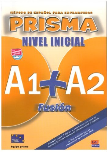 PRISMA A 1+A2 FUSION INICIAL  LA +DIGITA