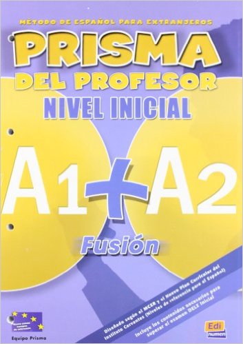 PRISMA A 1+A2 FUSION INICIAL PROF +DIGIT