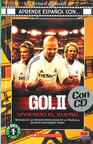 AEC A1 GOL II. VIVIENDO EL SUENO +CD