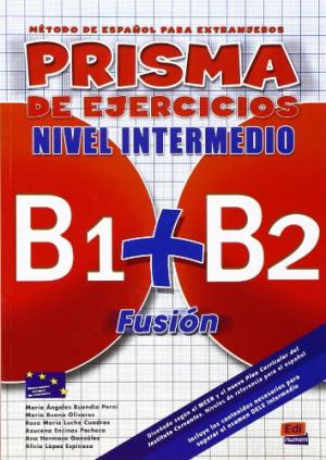 PRISMA B1+B2 FUSION INTERM EJER