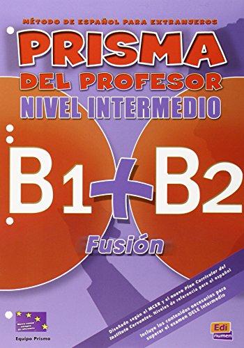 PRISMA B1+B2 FUSION INTERM PROF +DIG