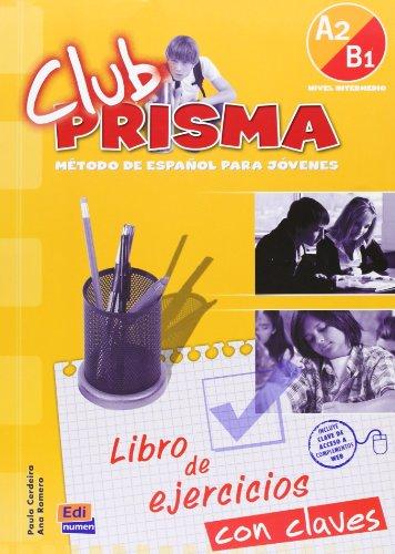 CLUB PRISMA A2/B1 PROFESOR EJERC