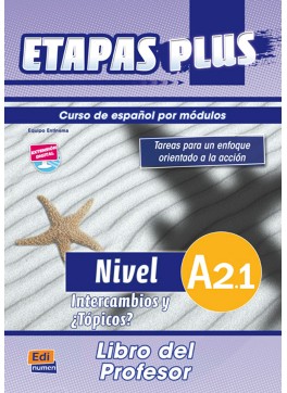 ETAPAS PLUS A2.1 LP