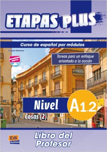 ETAPAS PLUS A1.2 LP