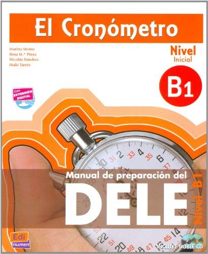 EL CRONOMETRO 3 NUEVO NIVEL B1 +CD