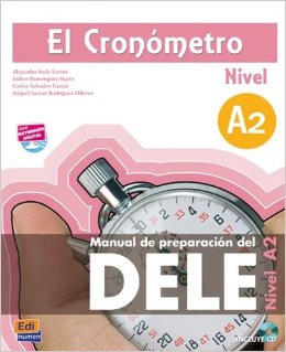EL CRONOMETRO 2 NUEVO NIVEL A2 +CD +DIGI