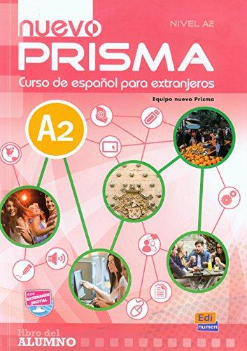 PRISMA NUEVO A2  LA +DIGITAL