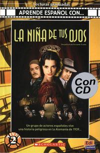 AEC A2 NINA DE TUS OJOS +CD
