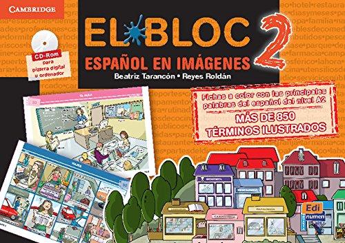 EL BLOC 2 +CD-ROM (A2)