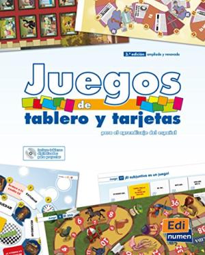 JUEGOS DE TABLERO Y TARJETAS +CD-ROM