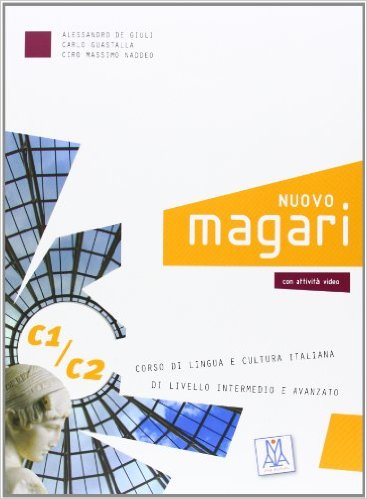 NUOVO MAGARI C1/C2  LIBRO +CD(2)