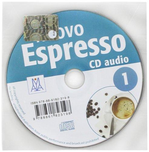 ESPRESSO  NUOVO 1 CD