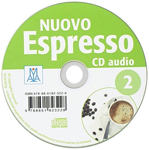 ESPRESSO  NUOVO 2 CD