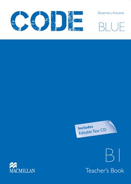 CODE 3 BLUE B1 TB +CD*