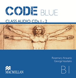 CODE 3 BLUE B1 CD(2)*