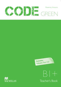 CODE 4 GREEN B1+  TB +CD*