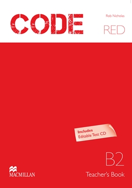 CODE 5 RED B2 TB +CD*