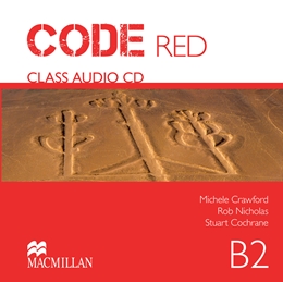 CODE 5 RED B2 CD(2)*