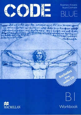 CODE 3 BLUE B1 WB +CD*