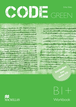 CODE 4 GREEN B1+  WB +CD*