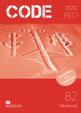 CODE 5 RED B2 WB +CD*