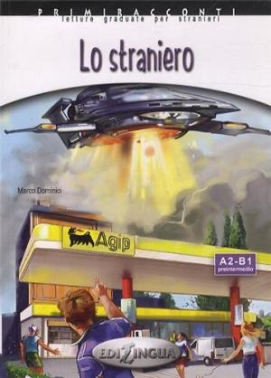 COLLANA PRIMIRACCONTI:LO STRANIERO +CD