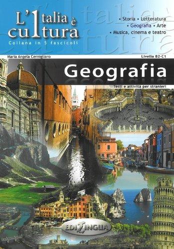 ITALIA E CULTURA GEOGRAFIA