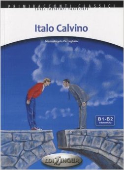 COLLANA PRIMIRACCONTI:ITALO CALVINO +CD