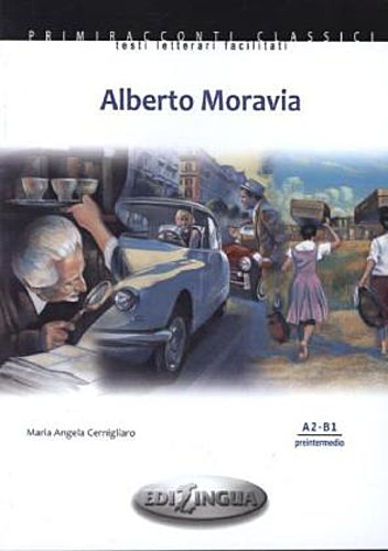 COLLANA PRIMIRACCONTI:ALBERTO MORAVIA