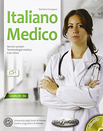 ITALIANO MEDICO +CD