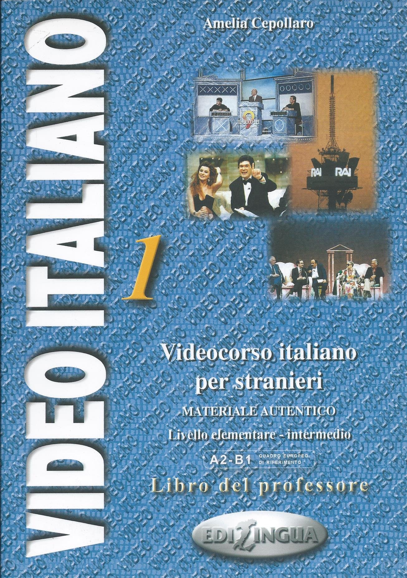 VIDEO ITALIANO 1 LP*